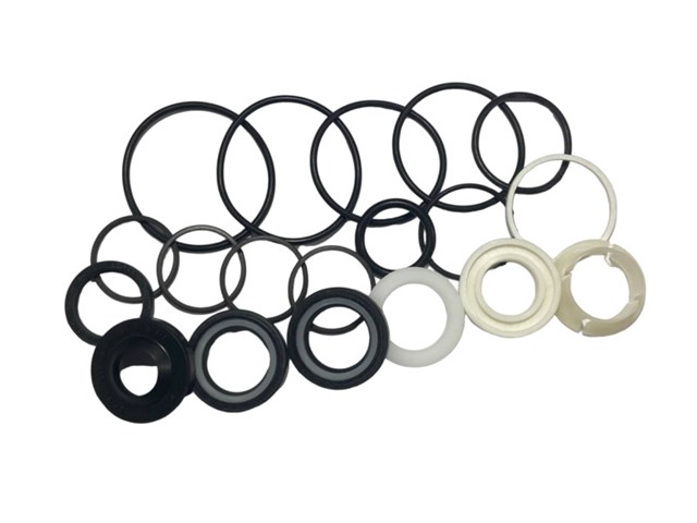 Kit de reparação da cremalheira da direção (do mecanismo), (kit de vedantes) Fiat Palio  178DX