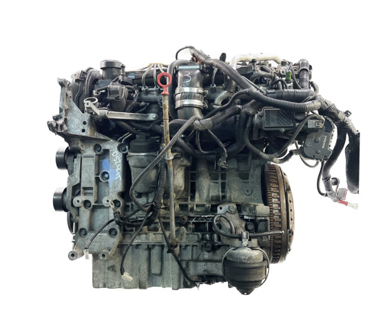 D5244T7 Volvo Мотор в сборе