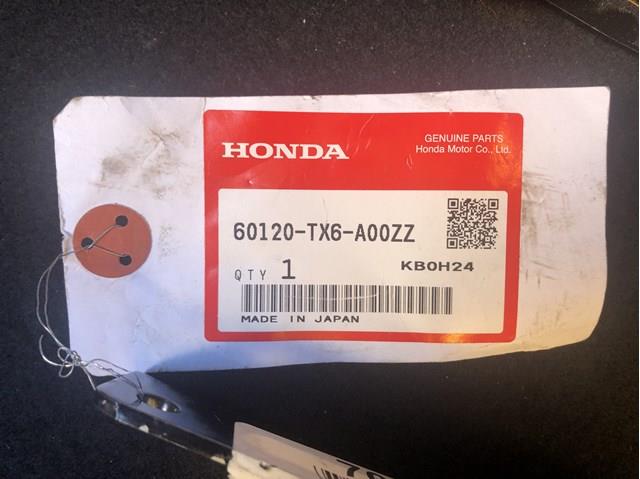  60120TX6A00ZZ Honda