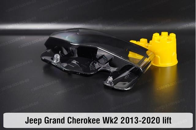 Купить 68266647AC Chrysler Фара левая передняя