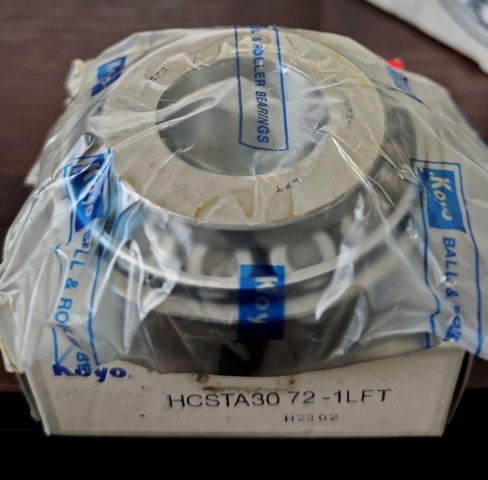 90366T0013 Toyota Подшипник хвостовика переднего моста, наружний