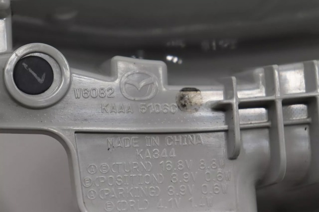  KAAA51060 Mazda