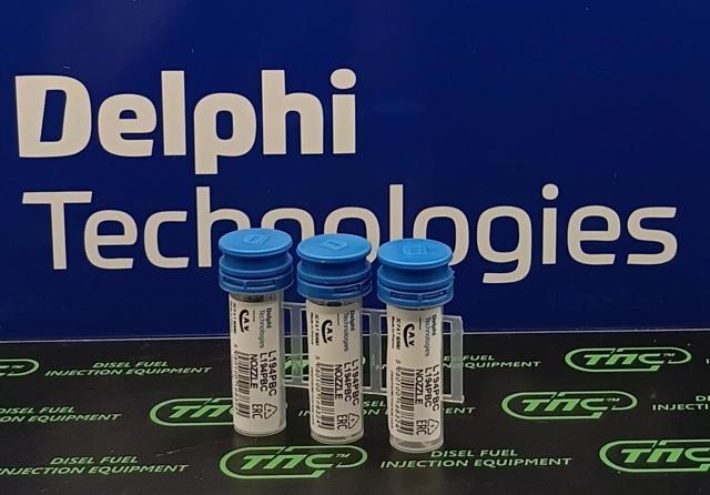 Распылитель дизельной форсунки Delphi L194PBC цена, от 67.83 USD