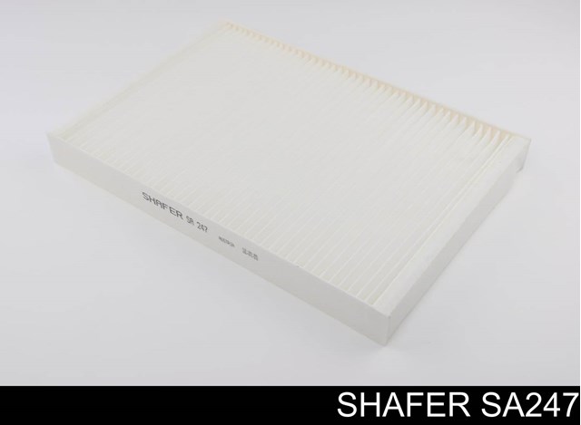 Купить SA247 Shafer Фильтр салона угольный