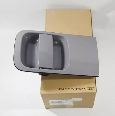 Ручка двери боковой (сдвижной) наружная левая Hyundai/Kia 836504H150 цена, от 27.87 USD