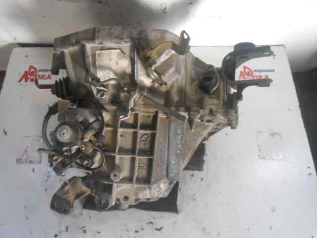 КПП в сборе на Toyota Yaris  SP90