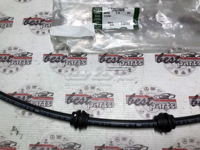 Шланг тормозной задний правый LR072026 Land Rover