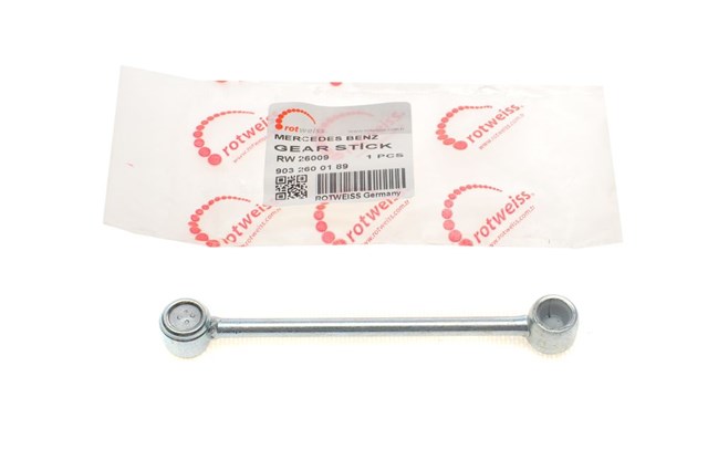 Тяга кулисы АКПП/КПП RW26009 Rotweiss