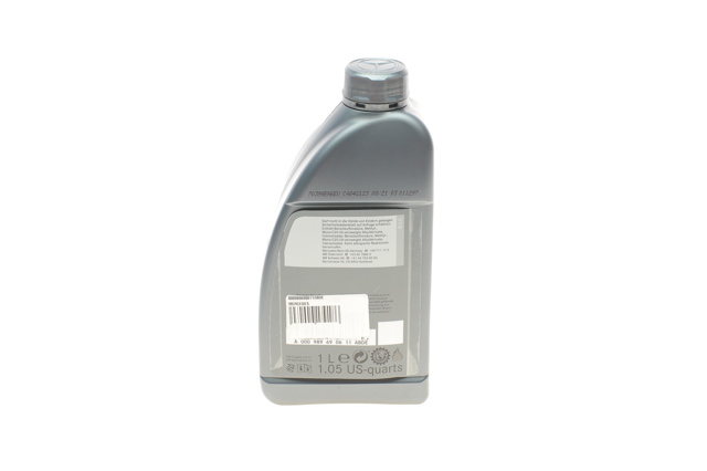 Масло автомобильное Mercedes 000989690611ABDE цена, от 15.57 USD
