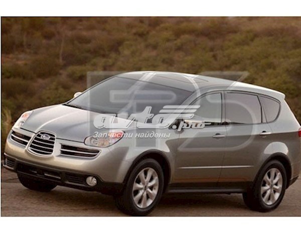  Стекло двери задней правой Subaru B9 Tribeca 