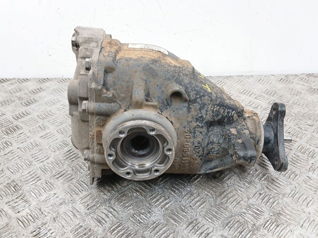 Задний редуктор 7566225 BMW