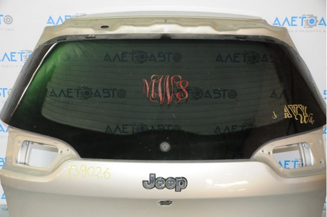 Купить GS3805D21 XYG Стекло крышки багажника