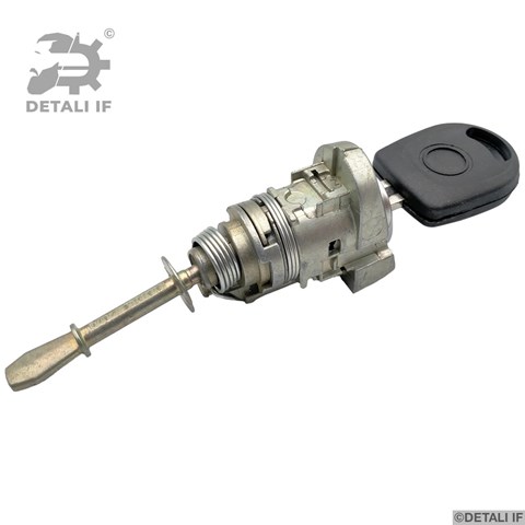 Личинка замка двери передней левой DF16901 Detali IF