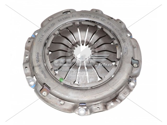 2T147563AE Ford 