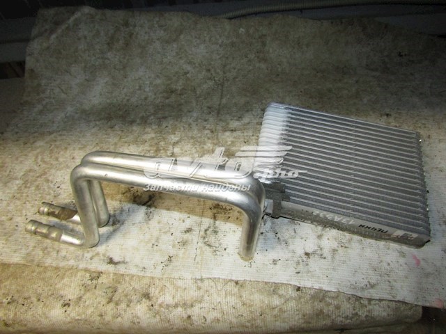 Радиатор печки (отопителя) Ford 5166610