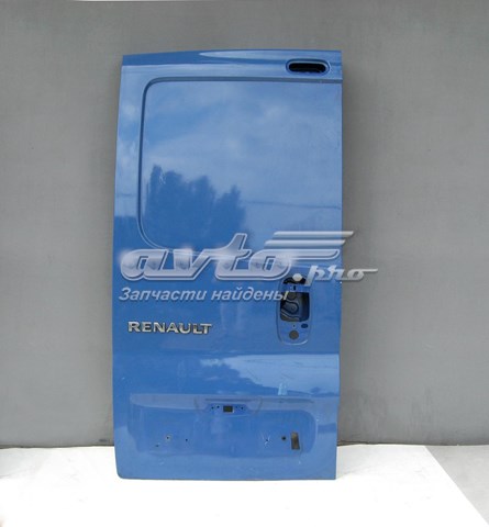 Купить 7751474735 Renault (RVI) Дверь фургона задняя распашная левая