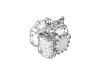 Коробка передач автомат Hyundai/Kia 450003BYE0 цена, от 633.47 USD