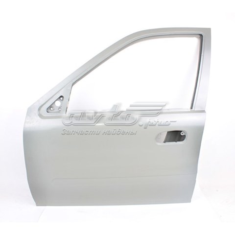 Водительская дверь на Geely CK I 