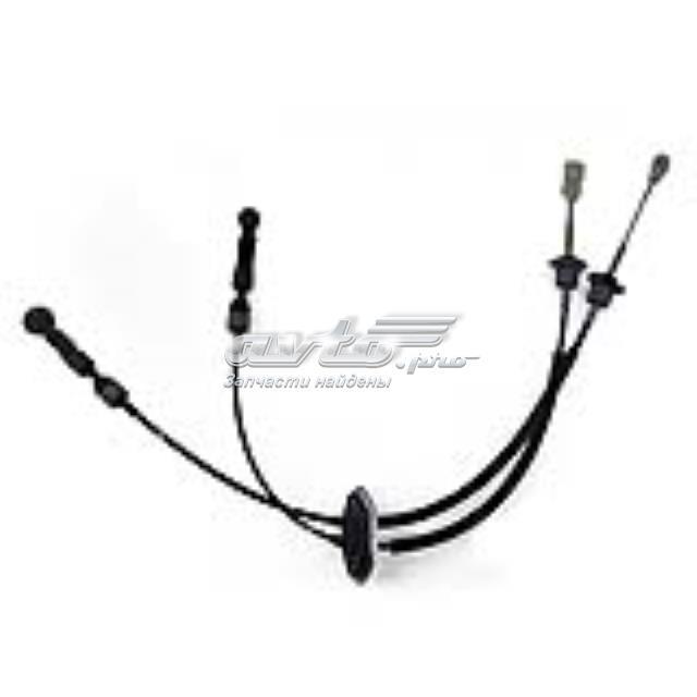 Сдвоенный трос переключения передач Hyundai/Kia 437941R100