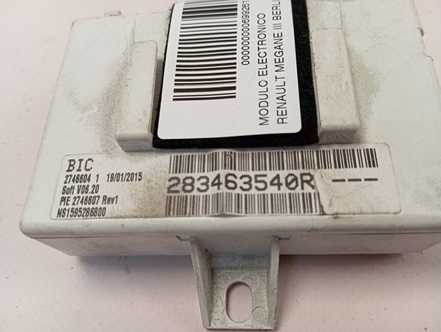  283463540R Renault (RVI)