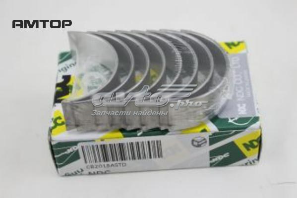 Шатунные вкладыши коленчатого вала NDC CB2018ASTD цена, от 13.25 USD