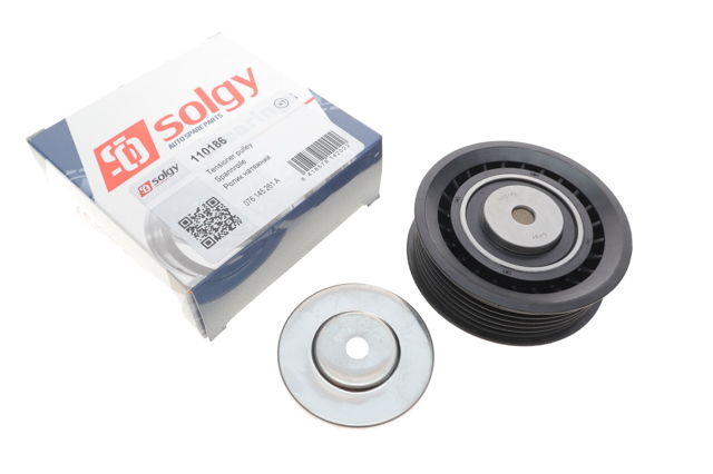 Натяжной ролик 110186 Solgy