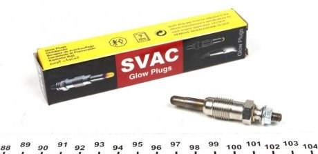 Свечи накала SV068 Svac