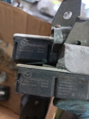  Mazda DH55675DZ