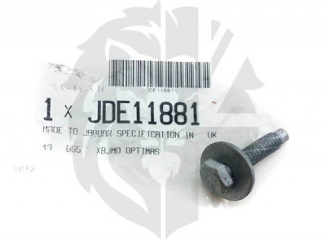 JDE11881 Jaguar 