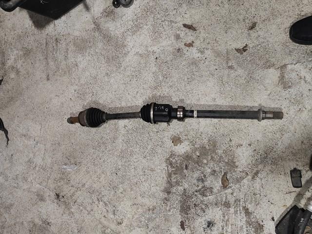 FTB42550XA Mazda Полуось передняя, правая