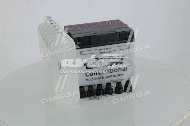 Купить Аккумулятор Exide 30 А/ч (E60N30LA)