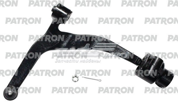 Рычаг передней подвески левый PS5464L Patron