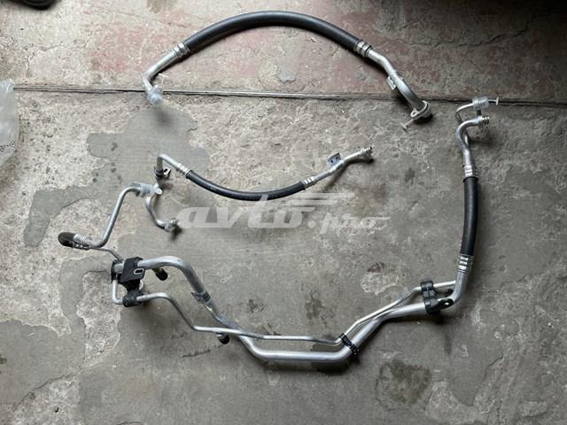 9677966680 Peugeot/Citroen Трубопроводы