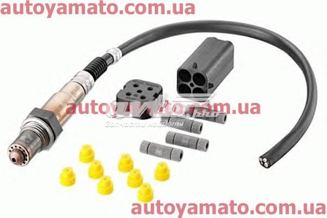 Лямбда зонд, датчик кислорода до катализатора Bosch 258986501