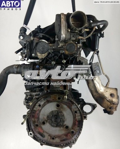 Купить K4M813 Renault (RVI) Двигатель голый