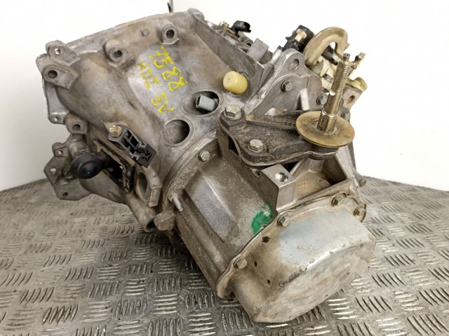 Купить 20DP13 Peugeot/Citroen МКПП в сборе