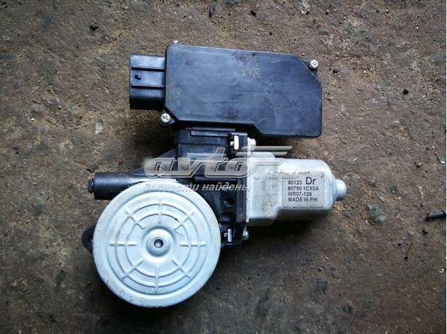 Мотор стеклоподъемника двери передней, правой Nissan/Infiniti 807501CY0C