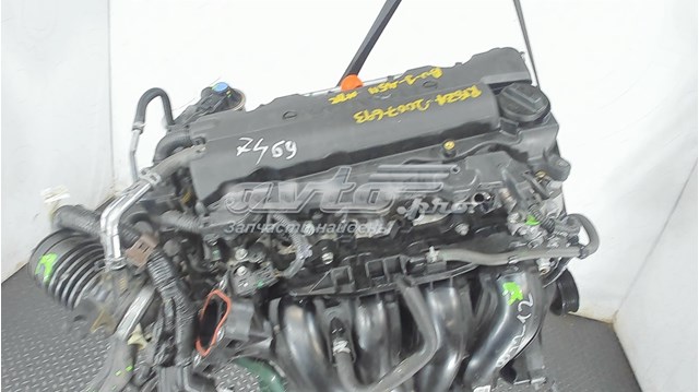 Купить R18Z4 Honda Двигатель голый