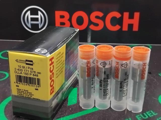 Распылитель дизельной форсунки Bosch DLLA150P848