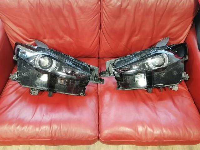 Правая блок фара Mazda DFR751030 цена, от 300.89 USD