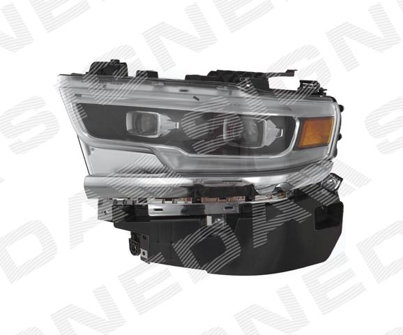 68316085AH Chrysler Фара