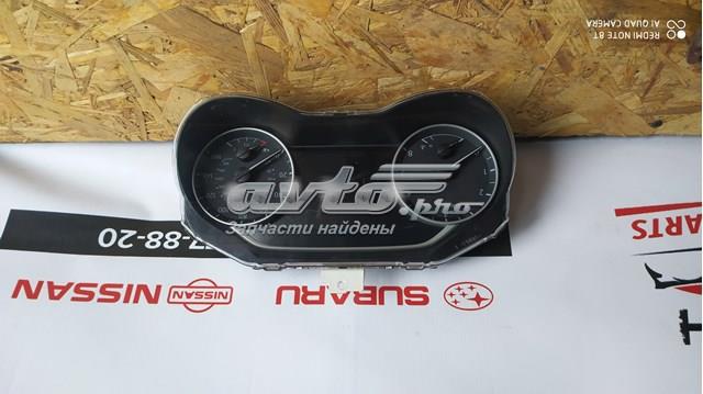 248105AA1A Nissan/Infiniti Щиток приборов