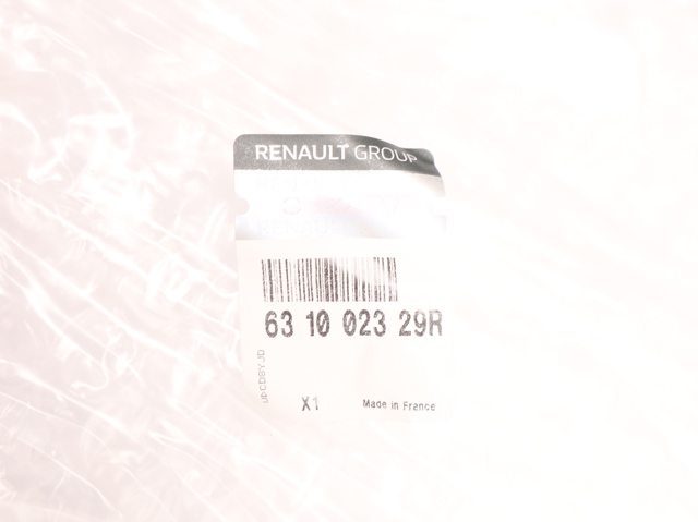 631002329R Renault (RVI) Переднее правое крыло
