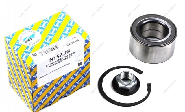 Комплект подшипника ступицы колеса NTN R15273 цена, от 40.35 USD