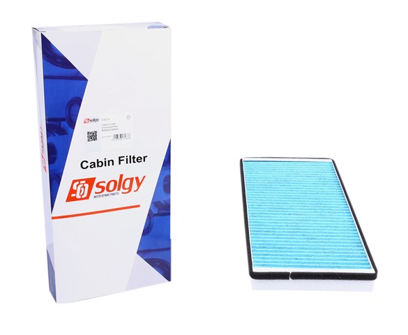 Фильтр воздушный отопителя Solgy 104014 цена, от 5.23 USD