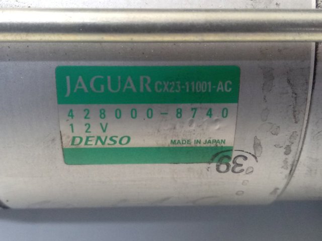 Стартер 4280008740 Jaguar