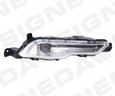 Фара противотуманная, правая Signeda ZFD2039R цена, от 44.34 USD