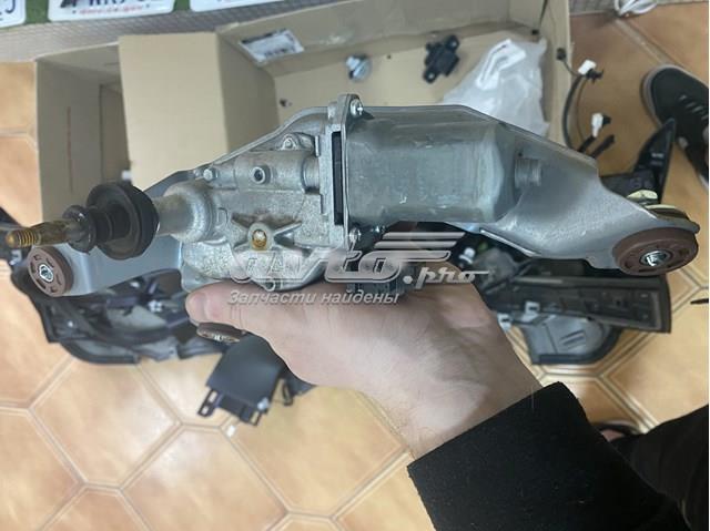 KB7W67450 Mazda motor de limpador pára-brisas de vidro traseiro