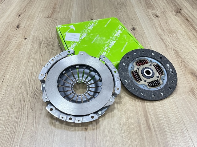 Корзина диска сцепления VALEO 96980047