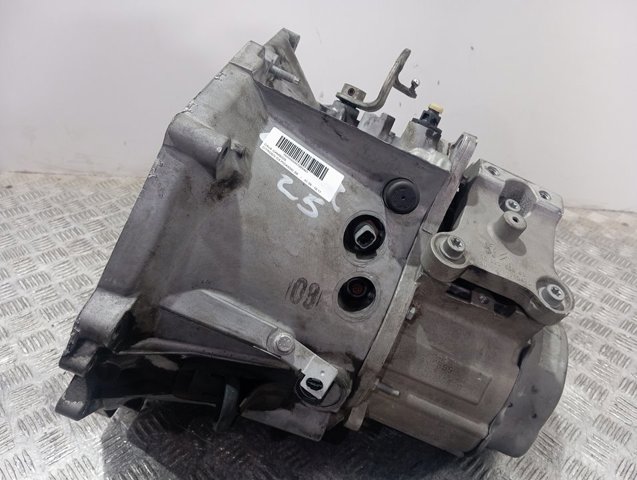 Купить 20DP59 Peugeot/Citroen МКПП в сборе